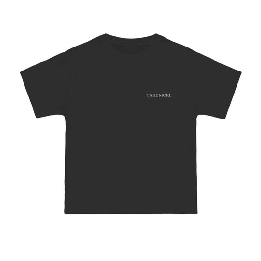 T-shirt TAKE MORE black